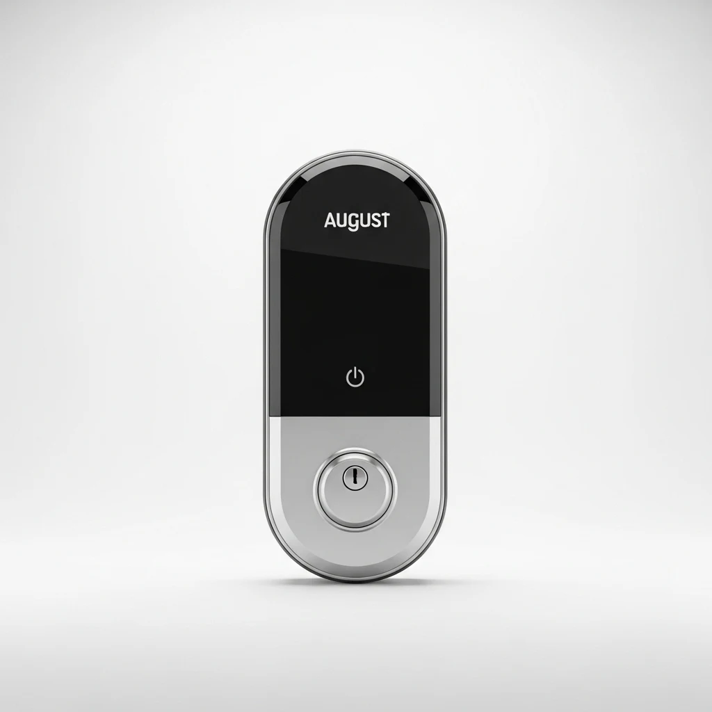 August WiFi Smart Door Lock