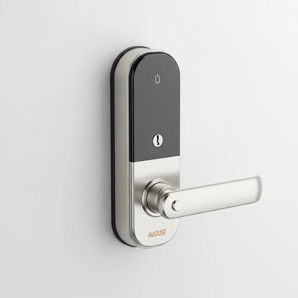 August WiFi Smart Door Lock image 3