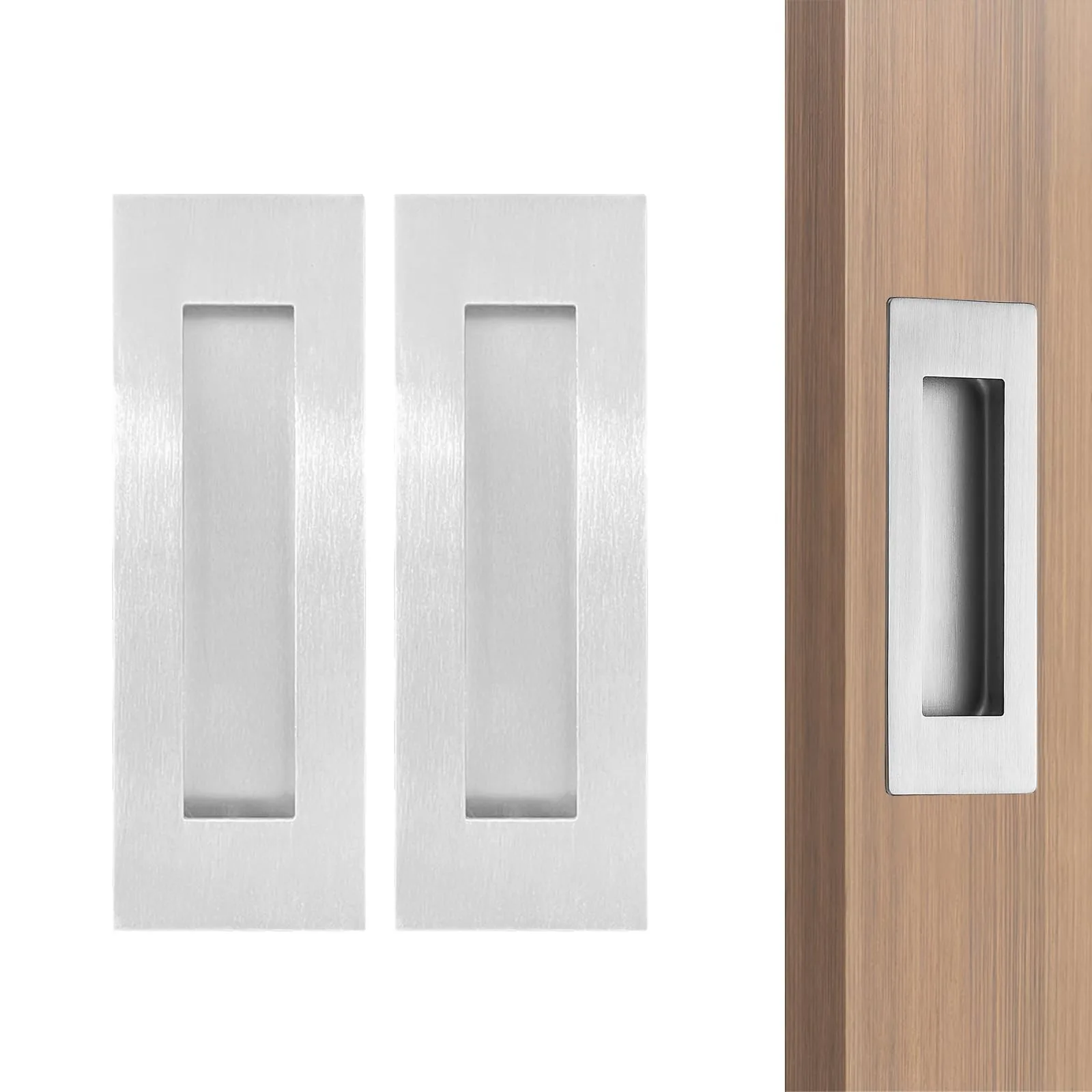 Berenson Recessed Flush Pull Handle image 3