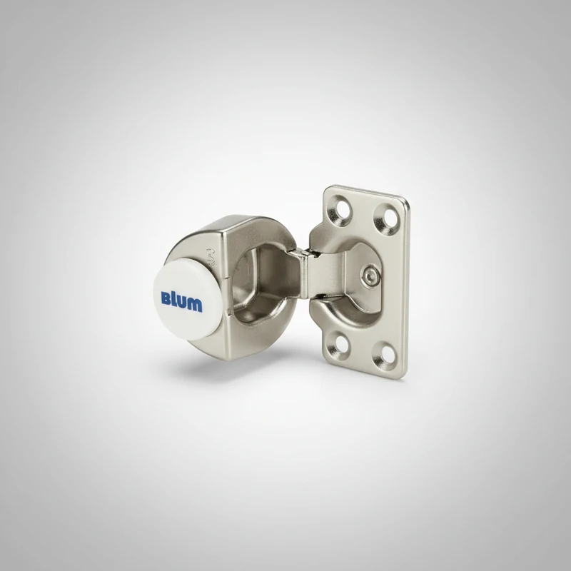 Blum Clip Top Overlay Hinge