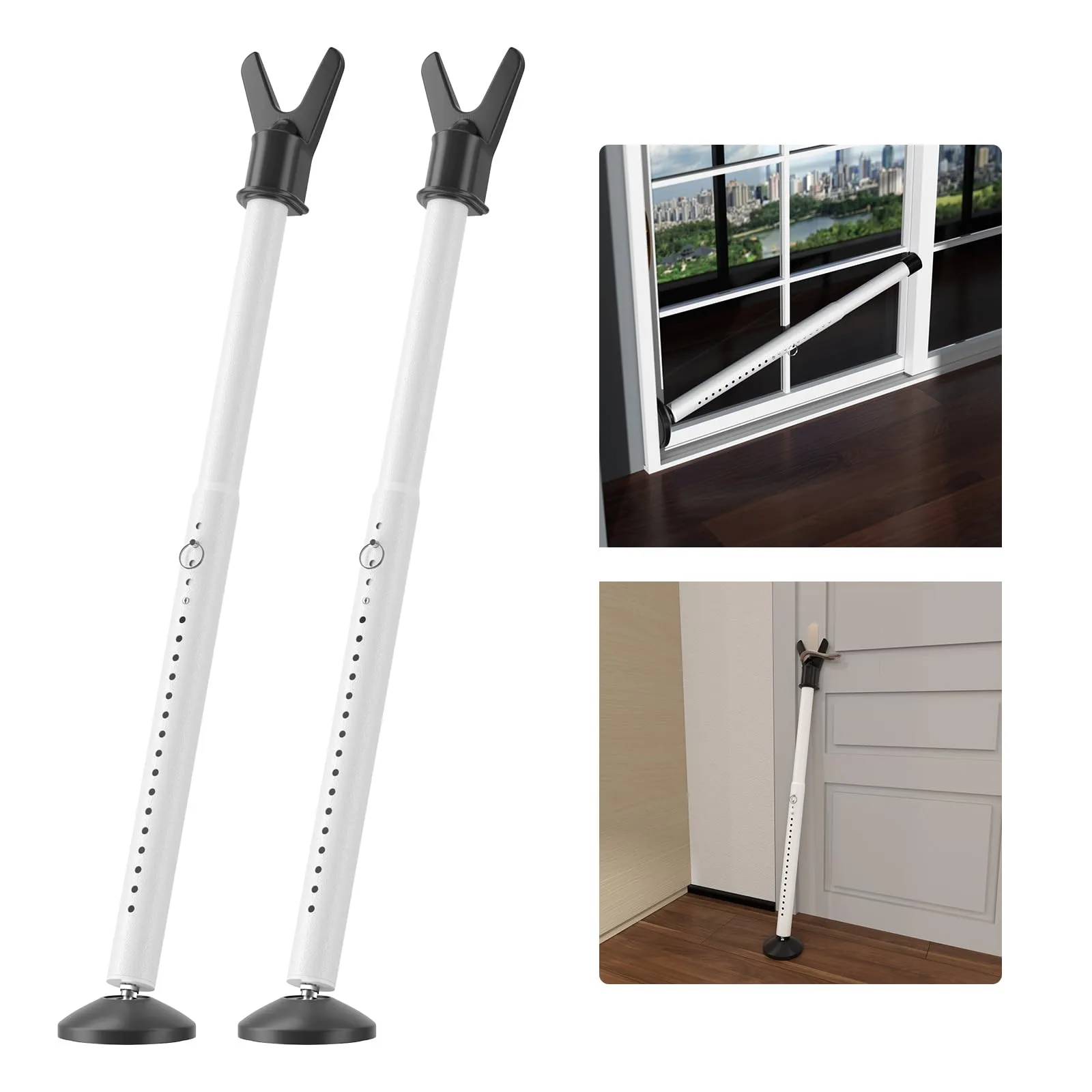 Brinks Door Lock Security Bar