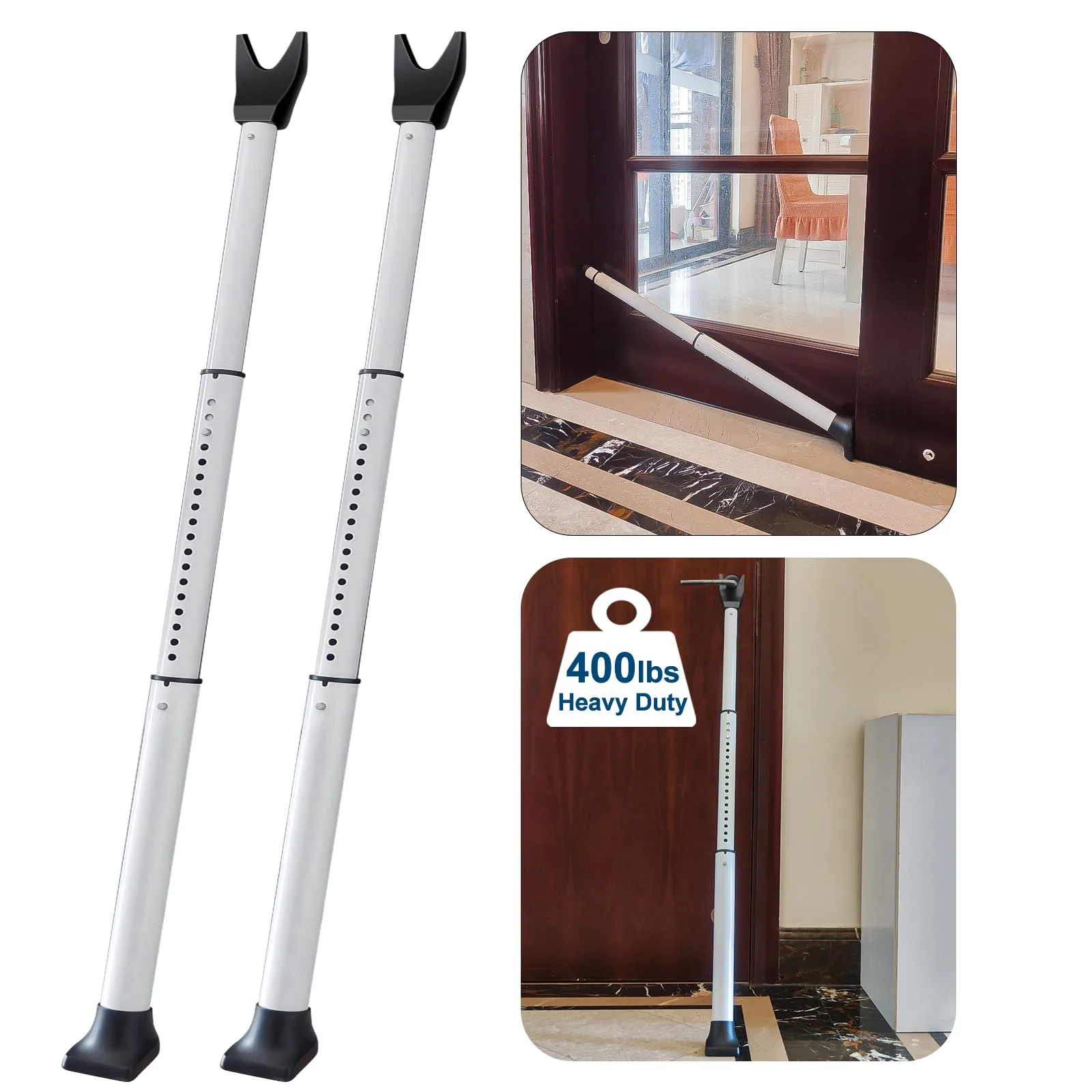 Brinks Door Lock Security Bar image 3