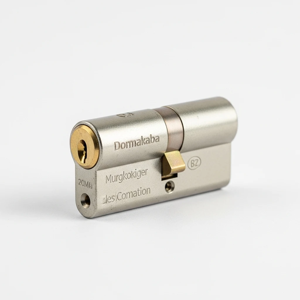 Dormakaba Mortise Door Lock Cylinder