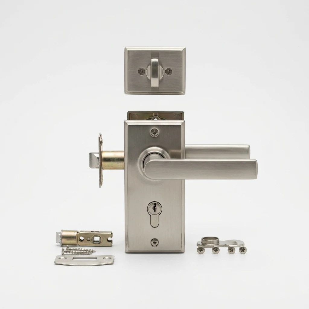 FORTIA Door Closer Overhead Heavy image 2