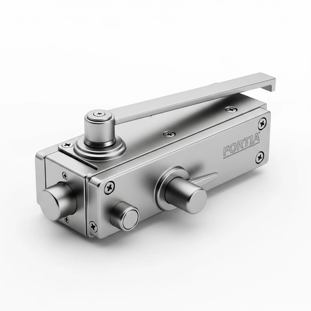 FORTIA Door Closer Overhead Heavy image 3