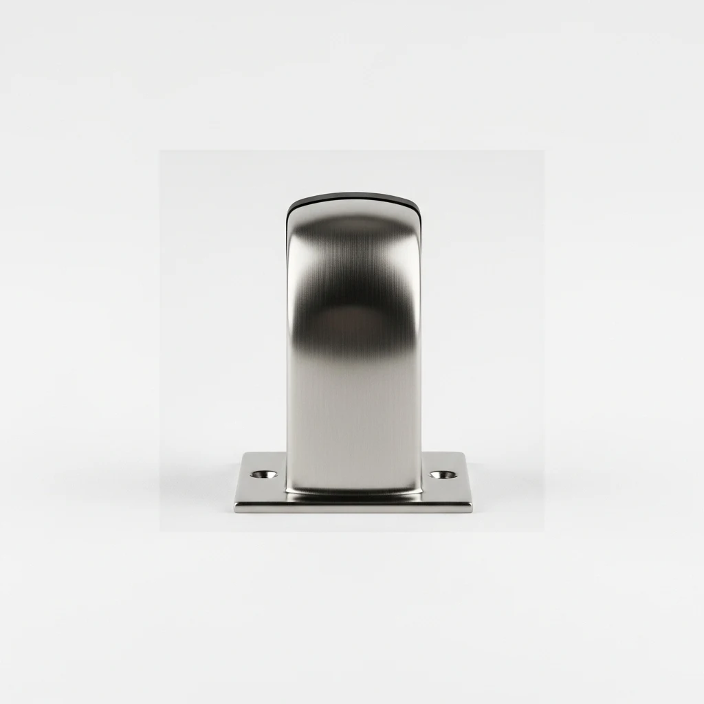 GATCO Door Stop Zinc Heavy image 2