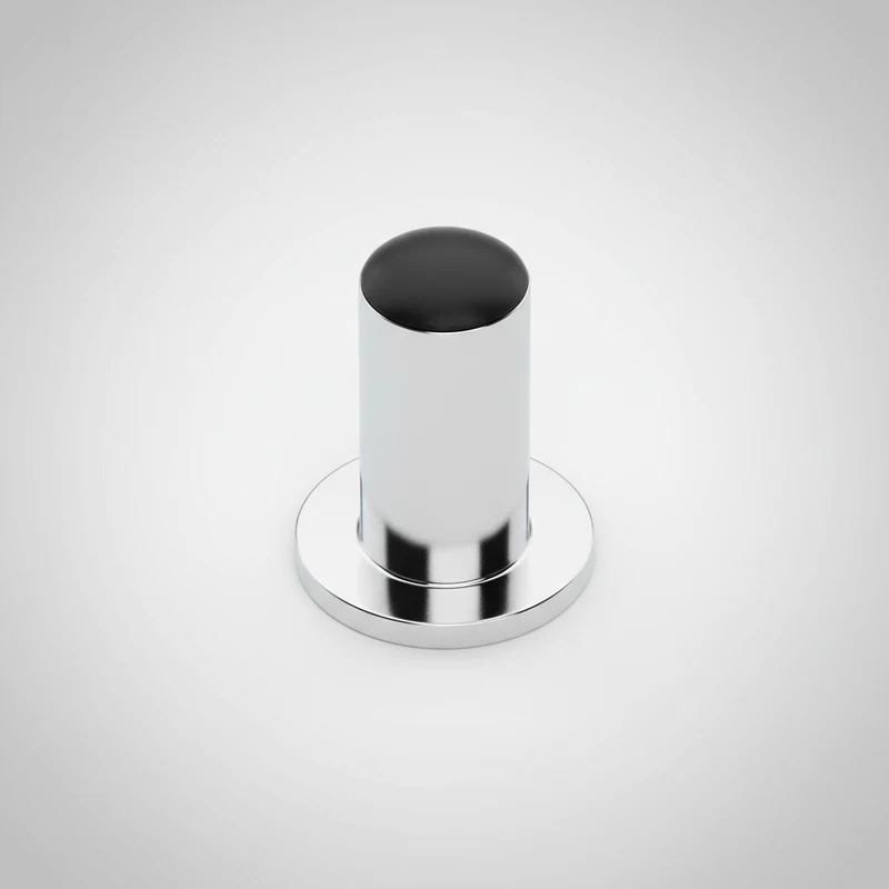 GATCO Door Stop Zinc Heavy image 3