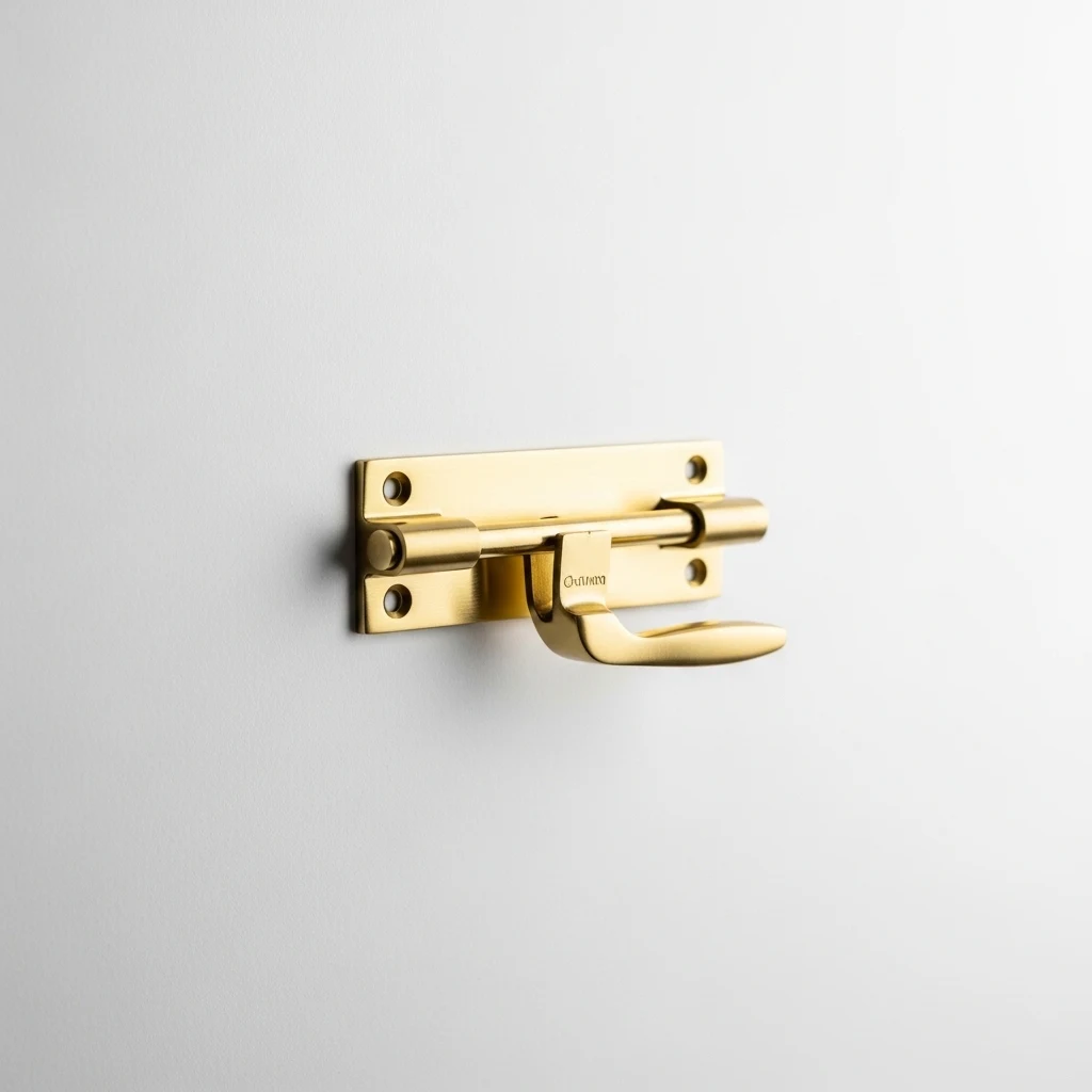 Goldenwarm Barn Door Latch Bolt image 3