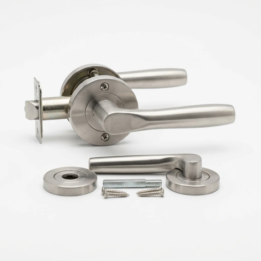 Hager Door Stop Heavy Duty image 2