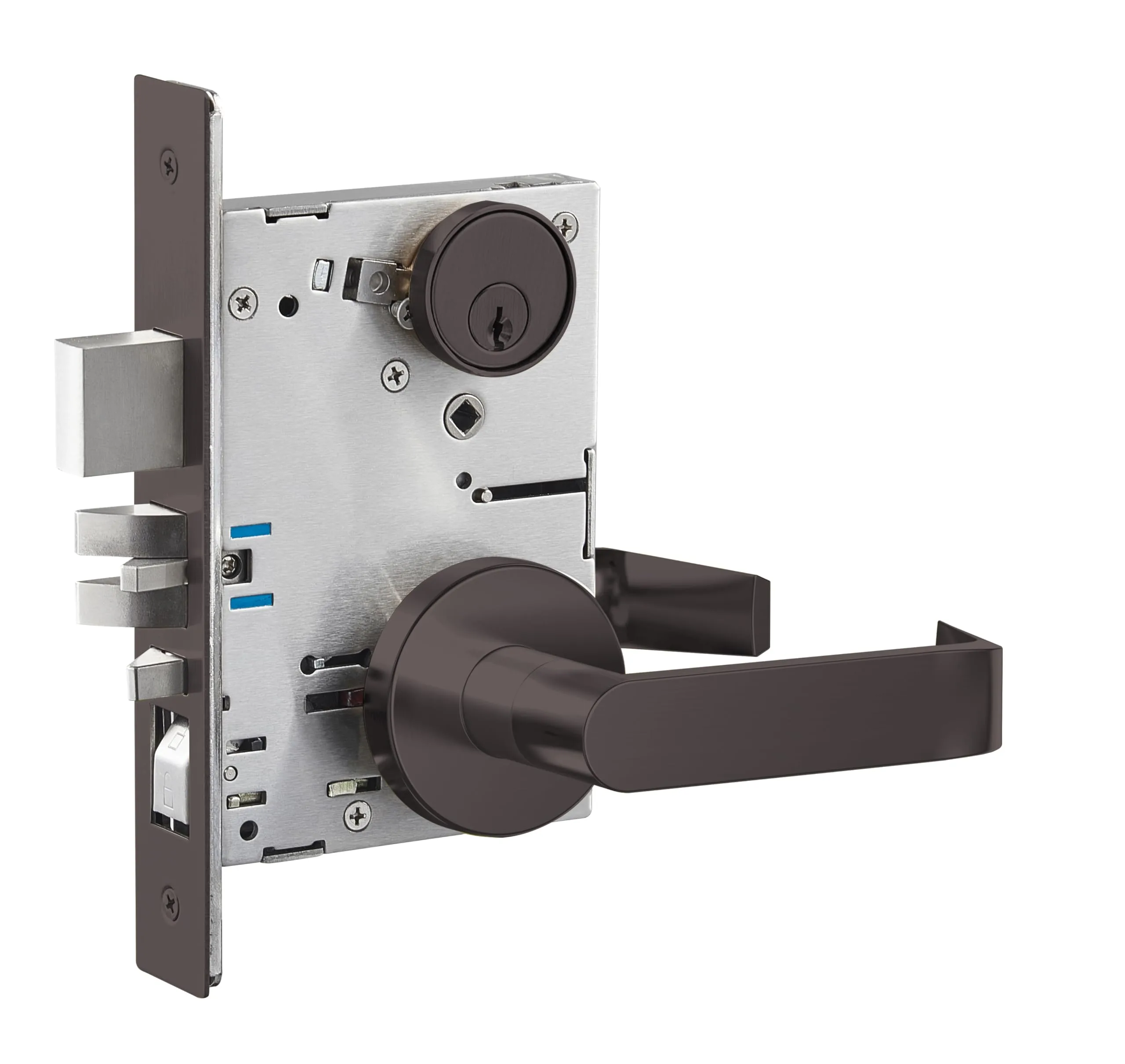Hoone Mortise Door Lock Set
