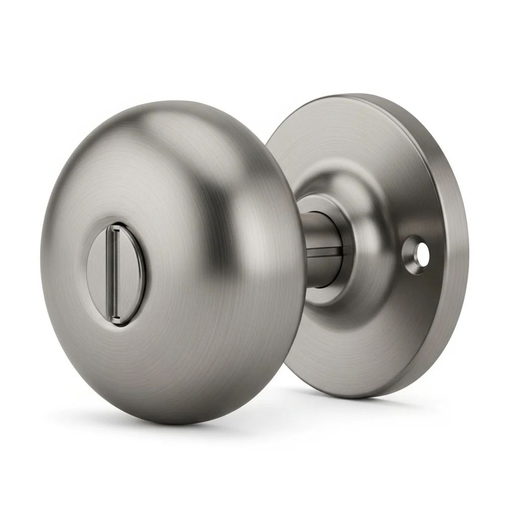 JADC Zinc Alloy Door Knob image 3