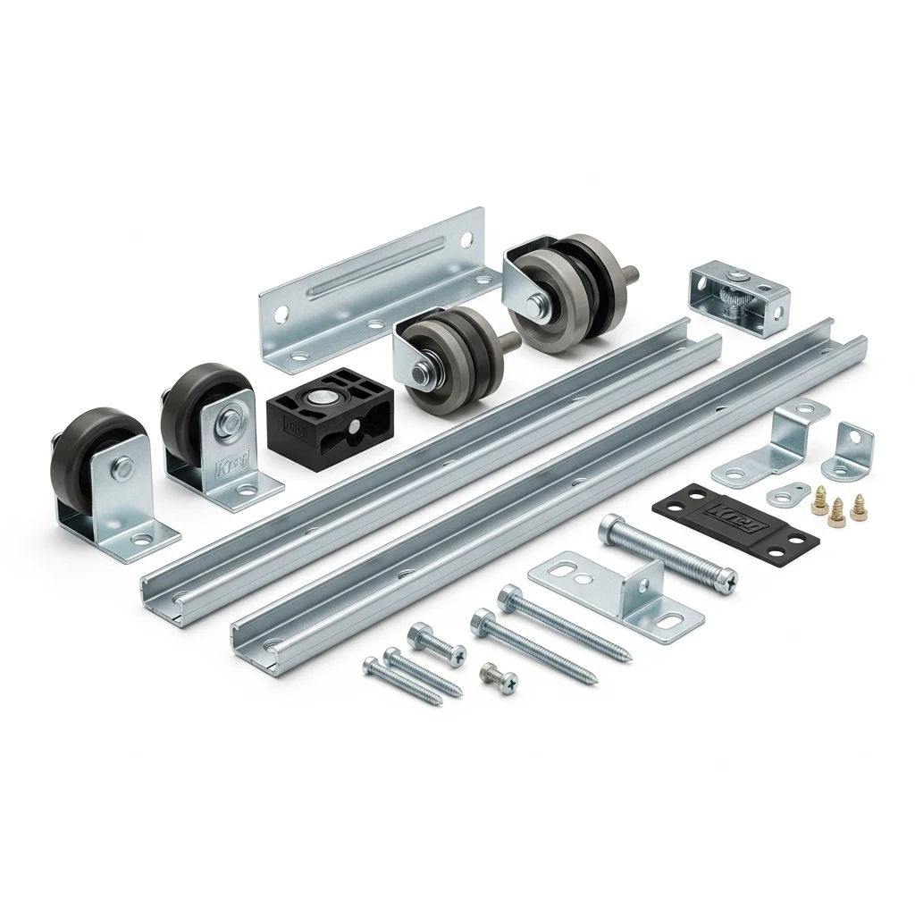 Kreg Pocket Door Hardware Kit image 3