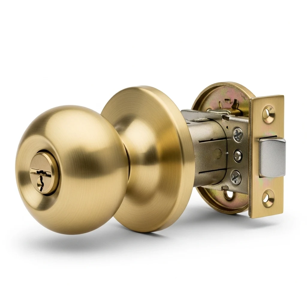 Kwikset Entry Door Knob Lock