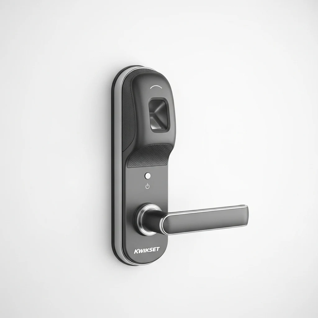 Kwikset Halo Touch Fingerprint Lock