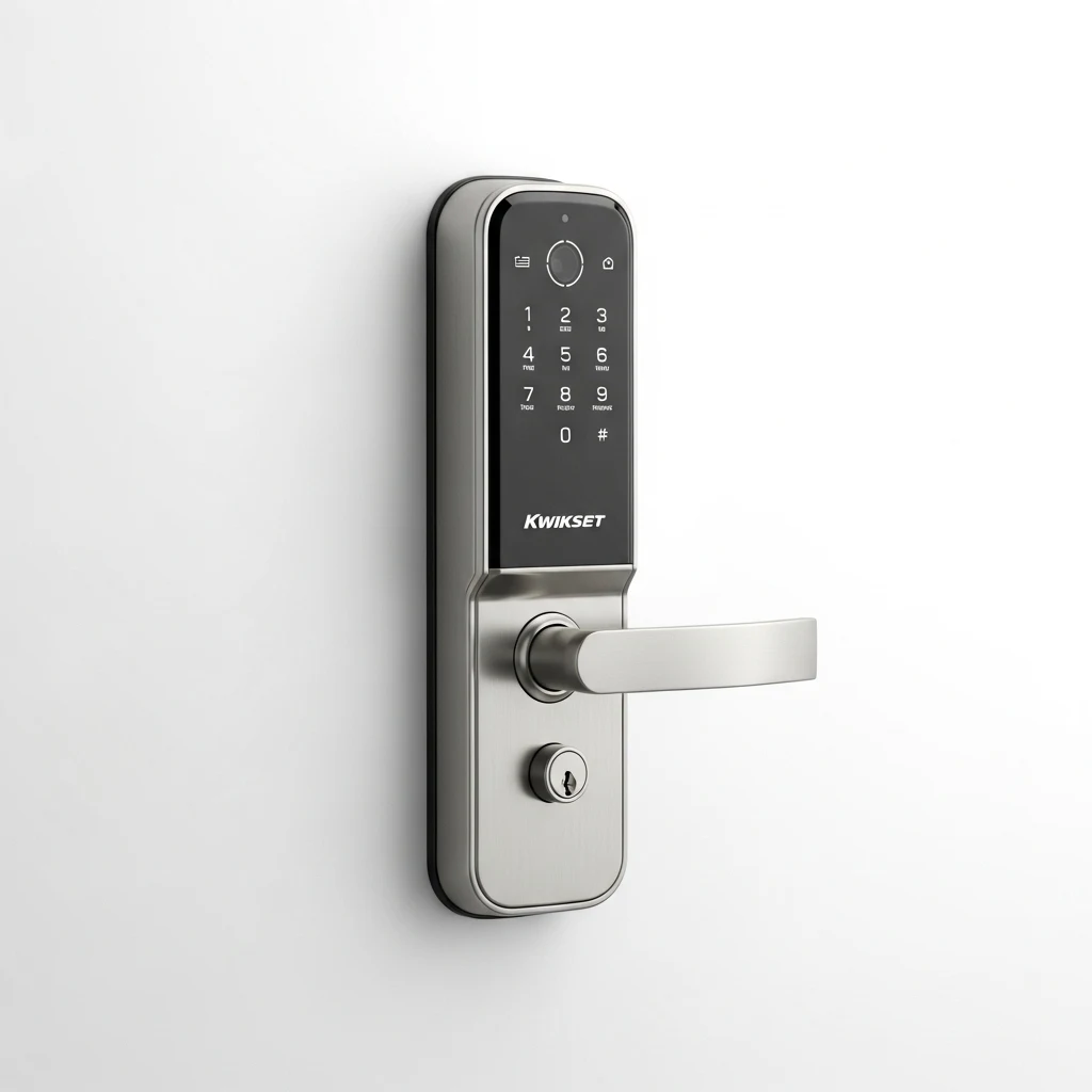 Kwikset Halo Touch Fingerprint Lock image 2