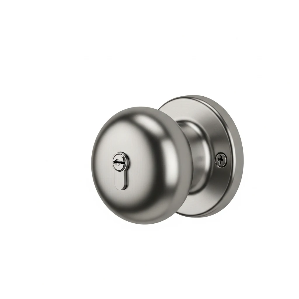 Kwikset Juno Entry Door Knob