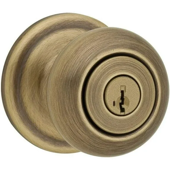 Kwikset Juno Entry Door Knob image 3