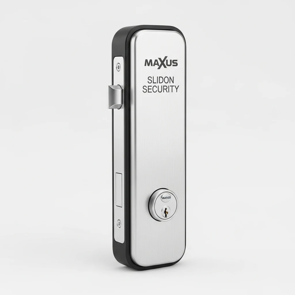 MAXUS Sliding Door Lock Security image 2