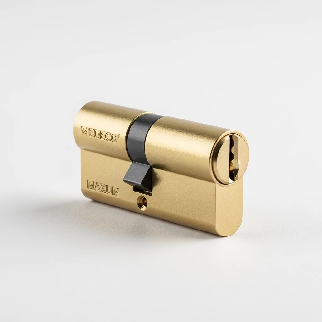 Medeco Maxum Deadbolt Cylinder