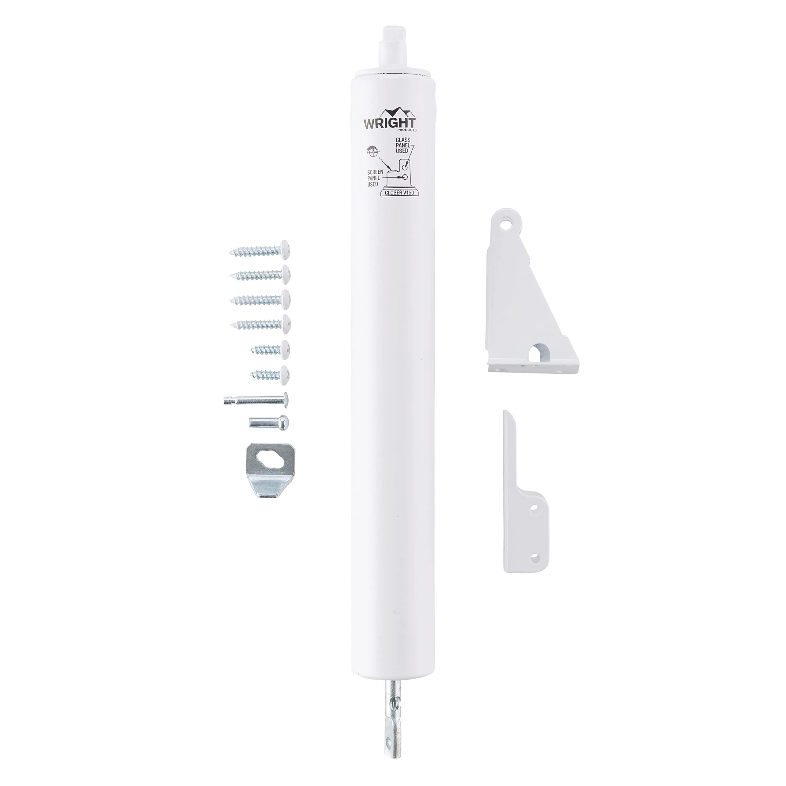 MIFXIN Door Closer Adjustable Heavy