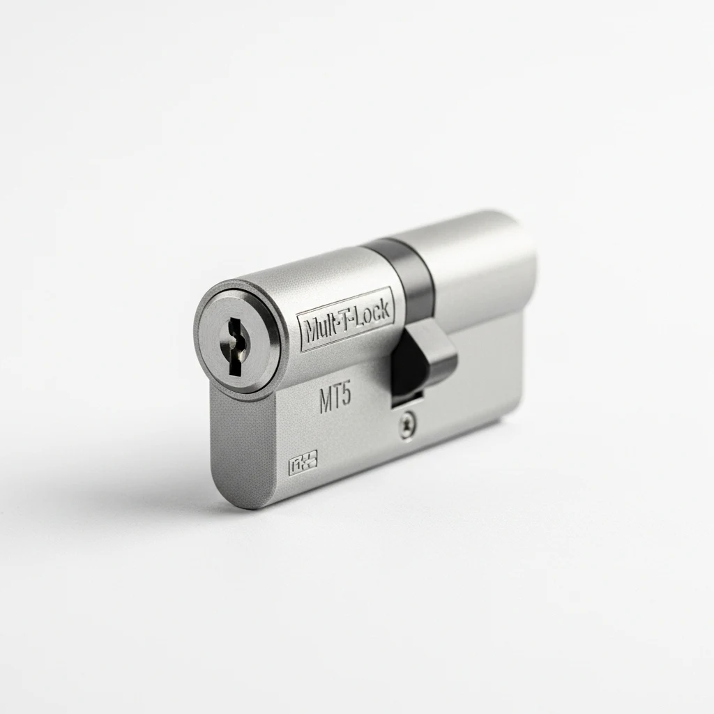 Mul-T-Lock MT5 Door Cylinder image 2