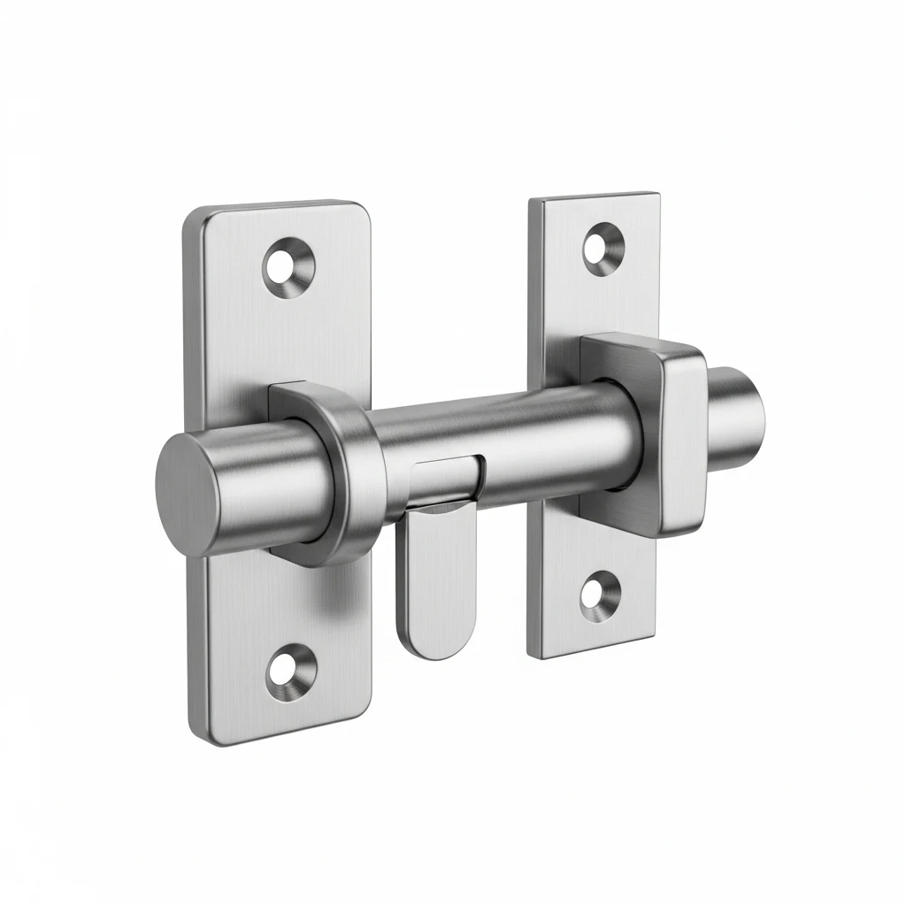 OULII Stainless Steel Door Bolt image 2