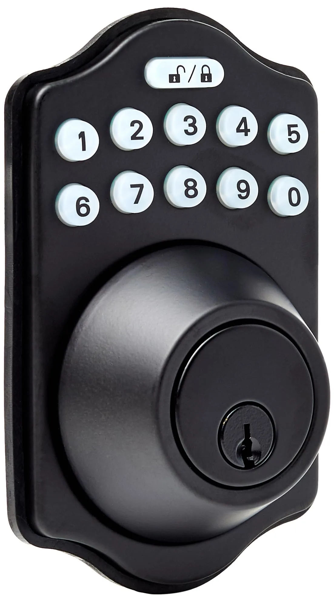 Phipps Keyless Entry Door Lock image 3