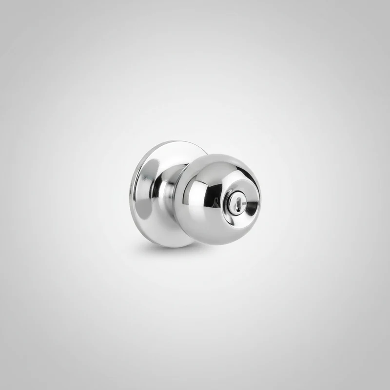 Probrico Passage Door Knob