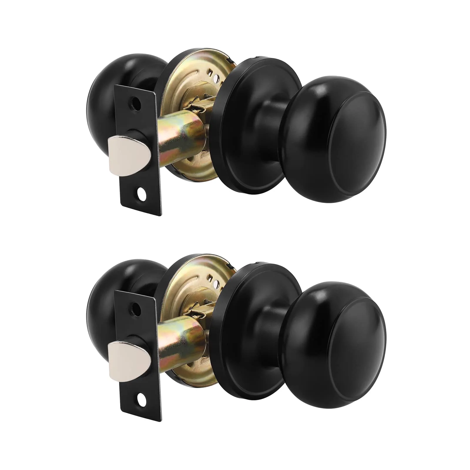 Probrico Passage Door Knob image 2