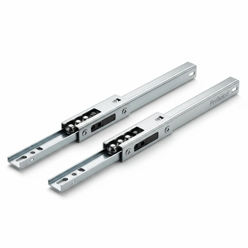Probrico Soft Close Drawer Slides image 2