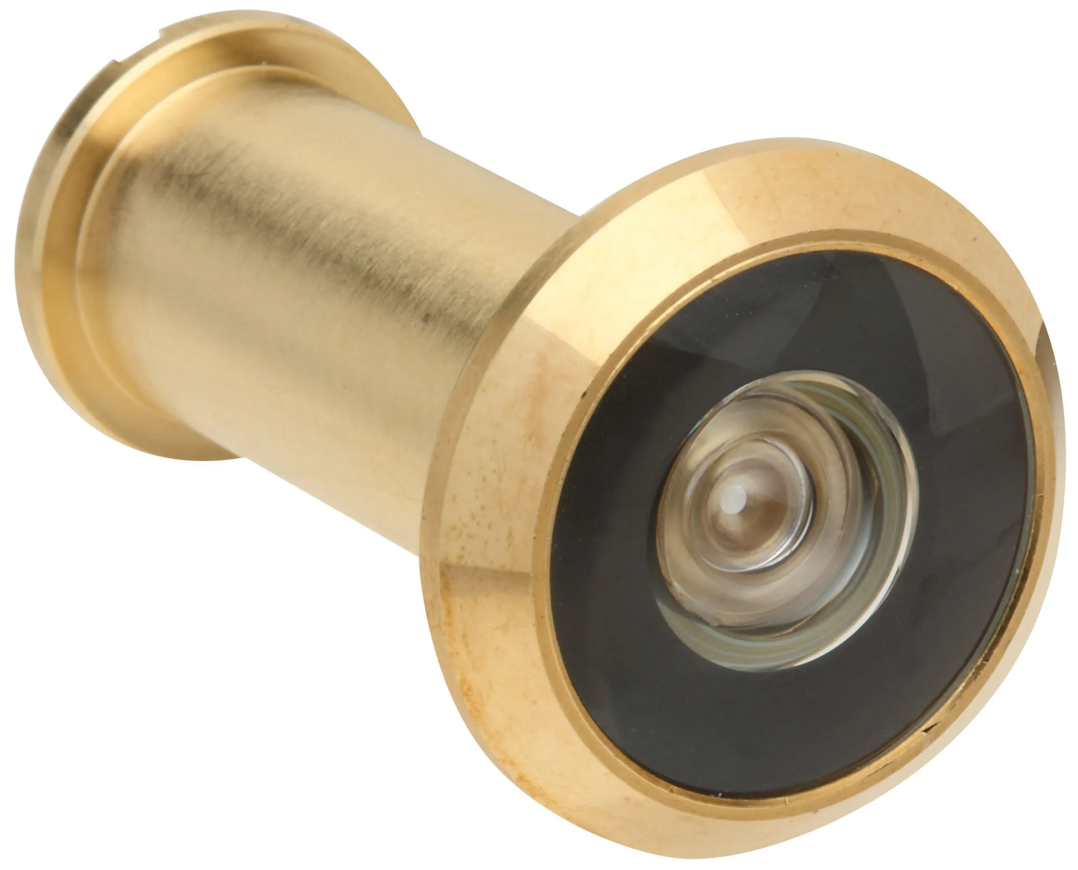 RSVP Brass Wide Angle Door Viewer image 2