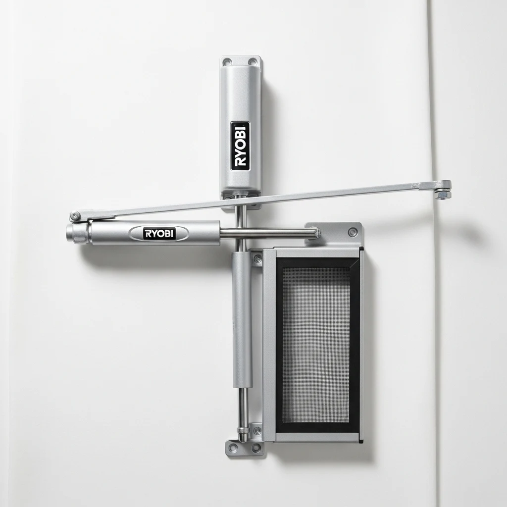 Ryobi Door Closer Screen Hydraulic image 3