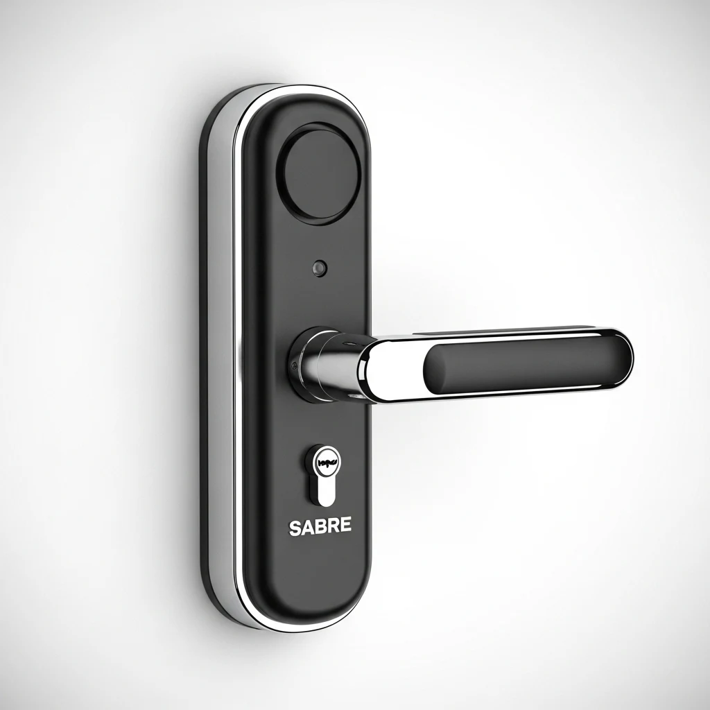 SABRE Door Handle Security Alarm