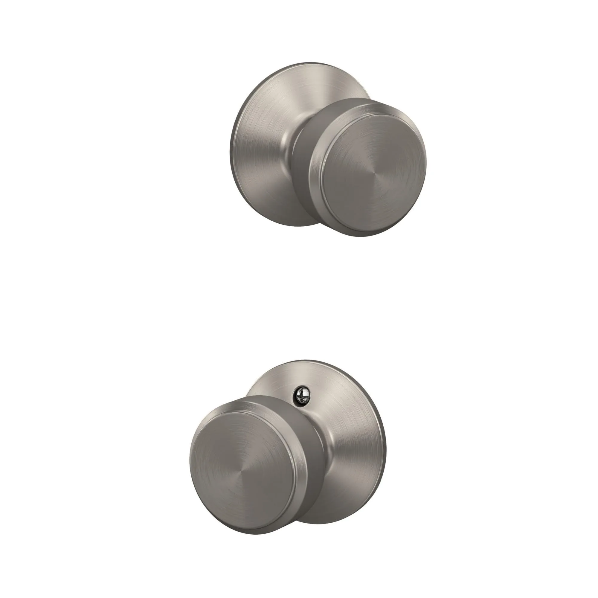 Schlage F10 Passage Door Knob