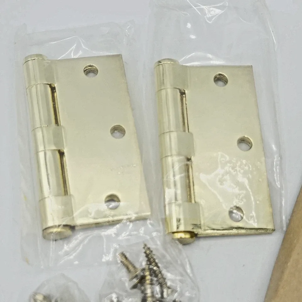 Stanley Door Butt Hinge Pair