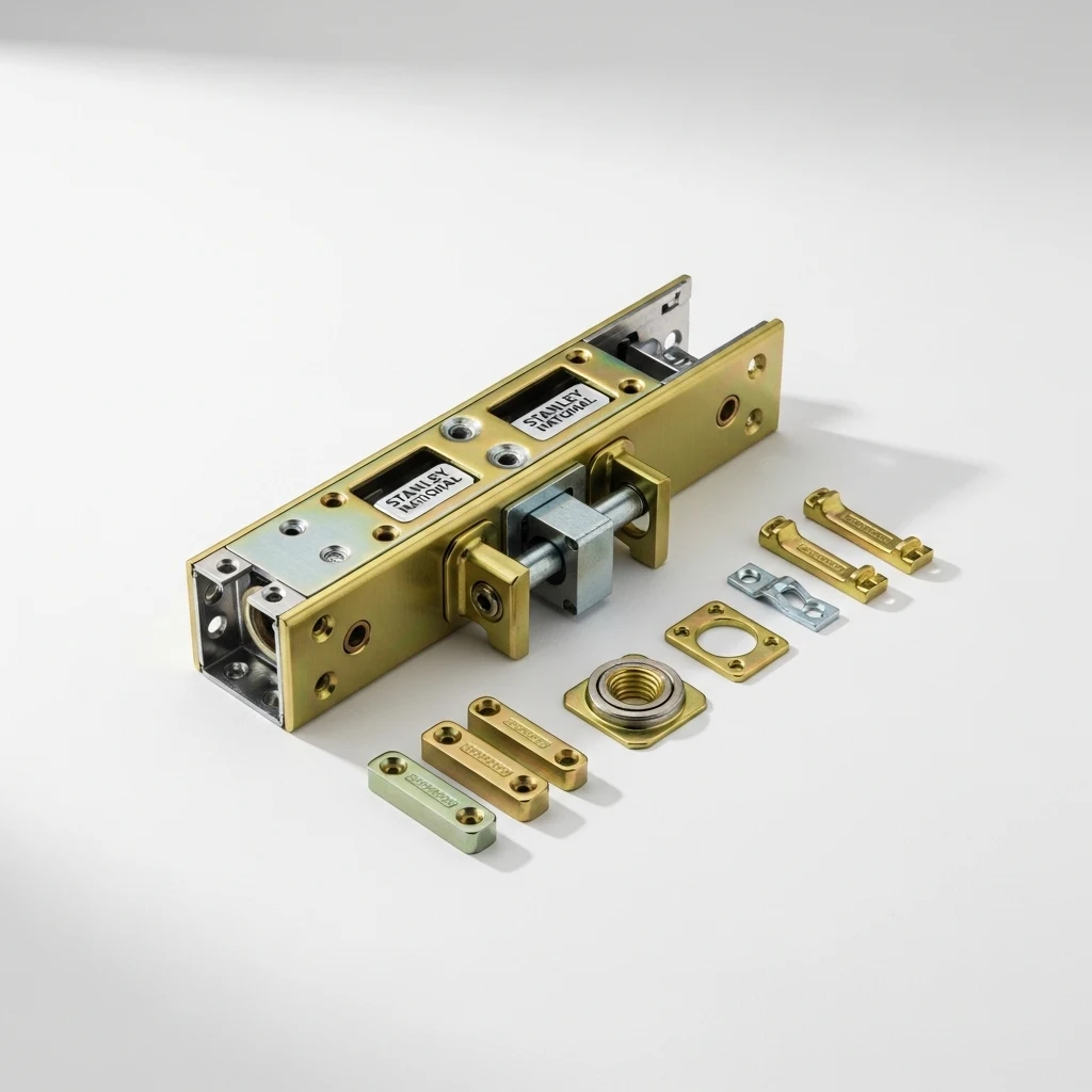Stanley National Pocket Door Kit
