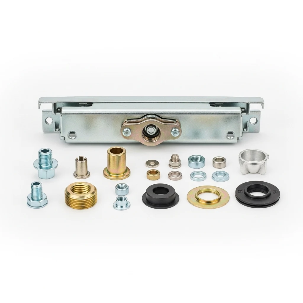 Stanley National Pocket Door Kit image 3