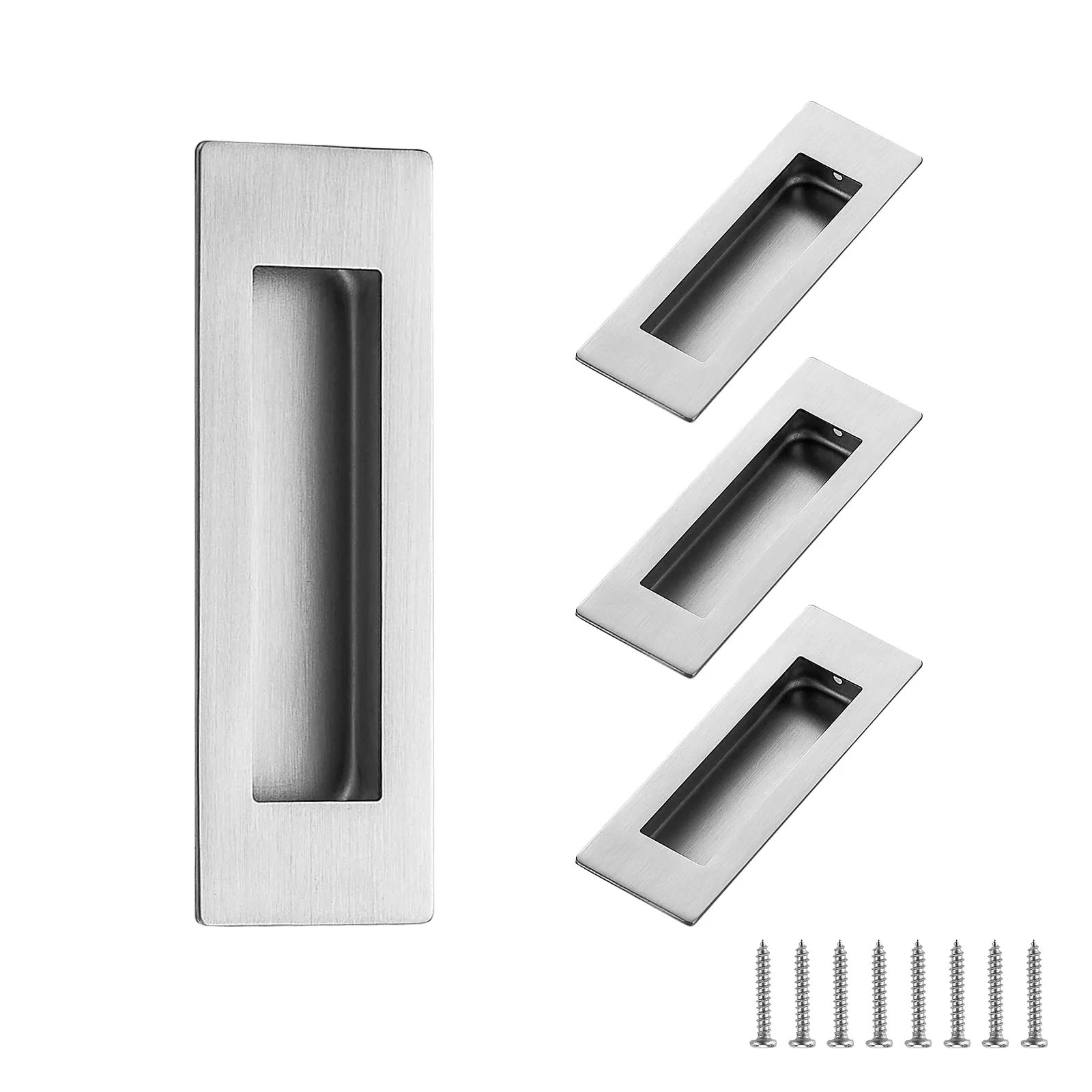 Sugatsune Pocket Door Handle Flush image 2