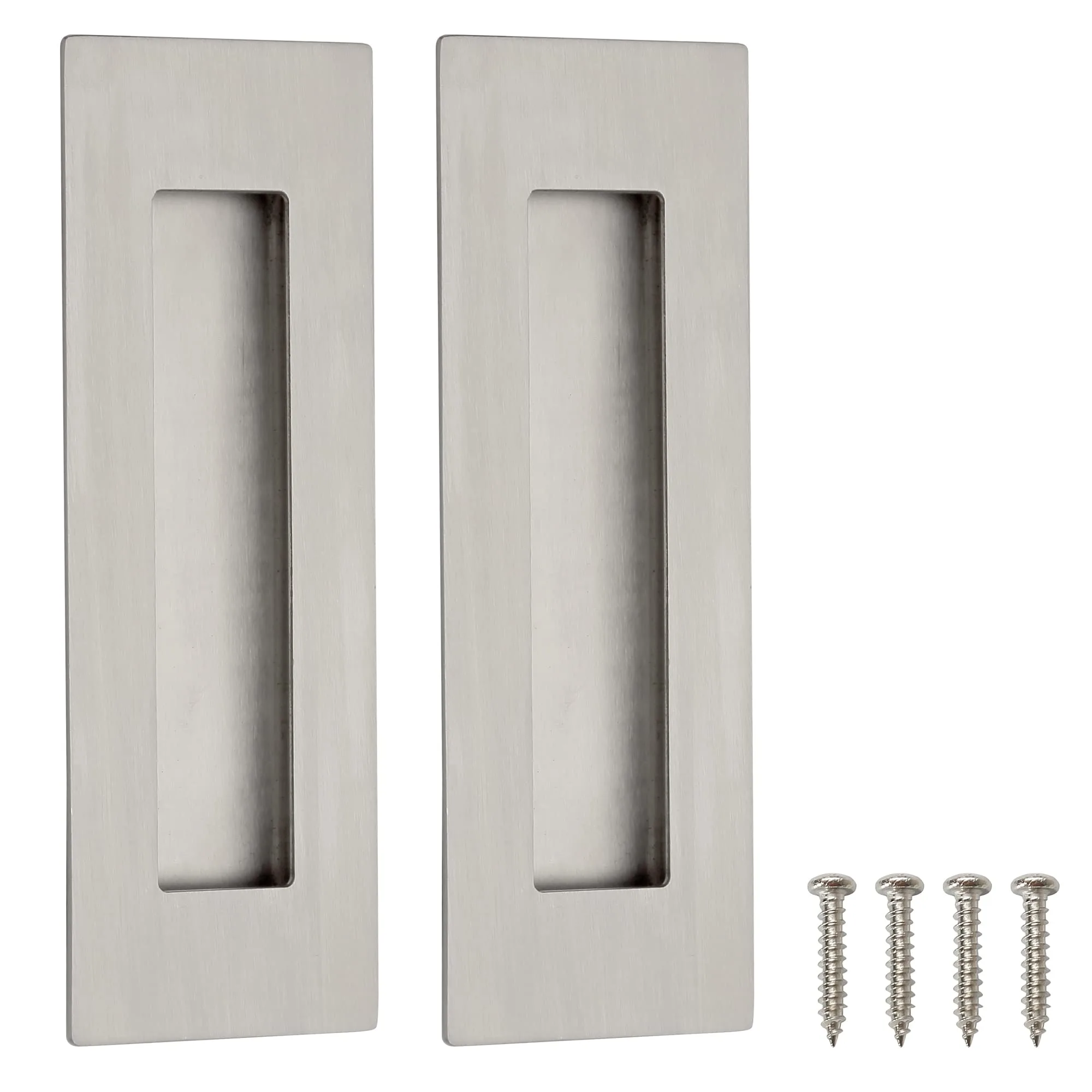 Sugatsune Pocket Door Handle Flush image 3