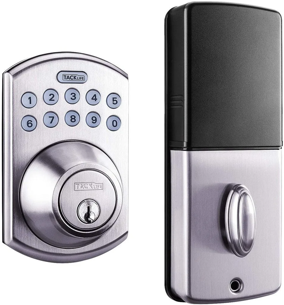 TACKLIFE Keypad Door Lock Electronic