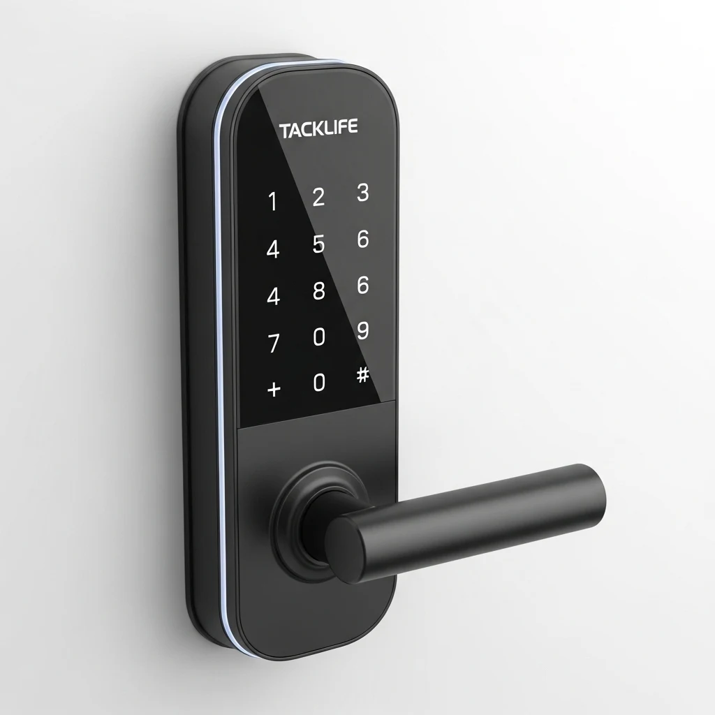 TACKLIFE Keypad Door Lock Electronic image 3
