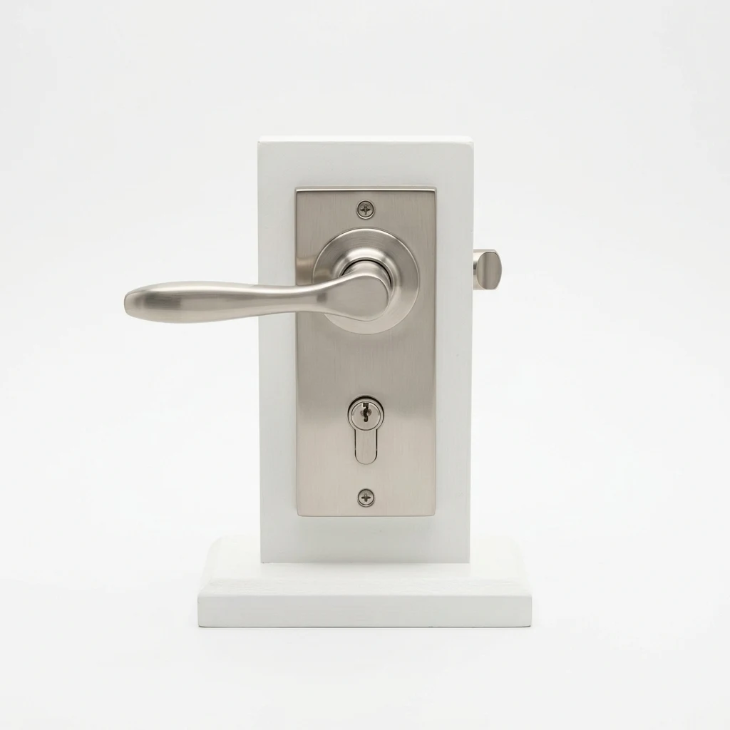 TOGU Tubular Door Lever Lock image 2