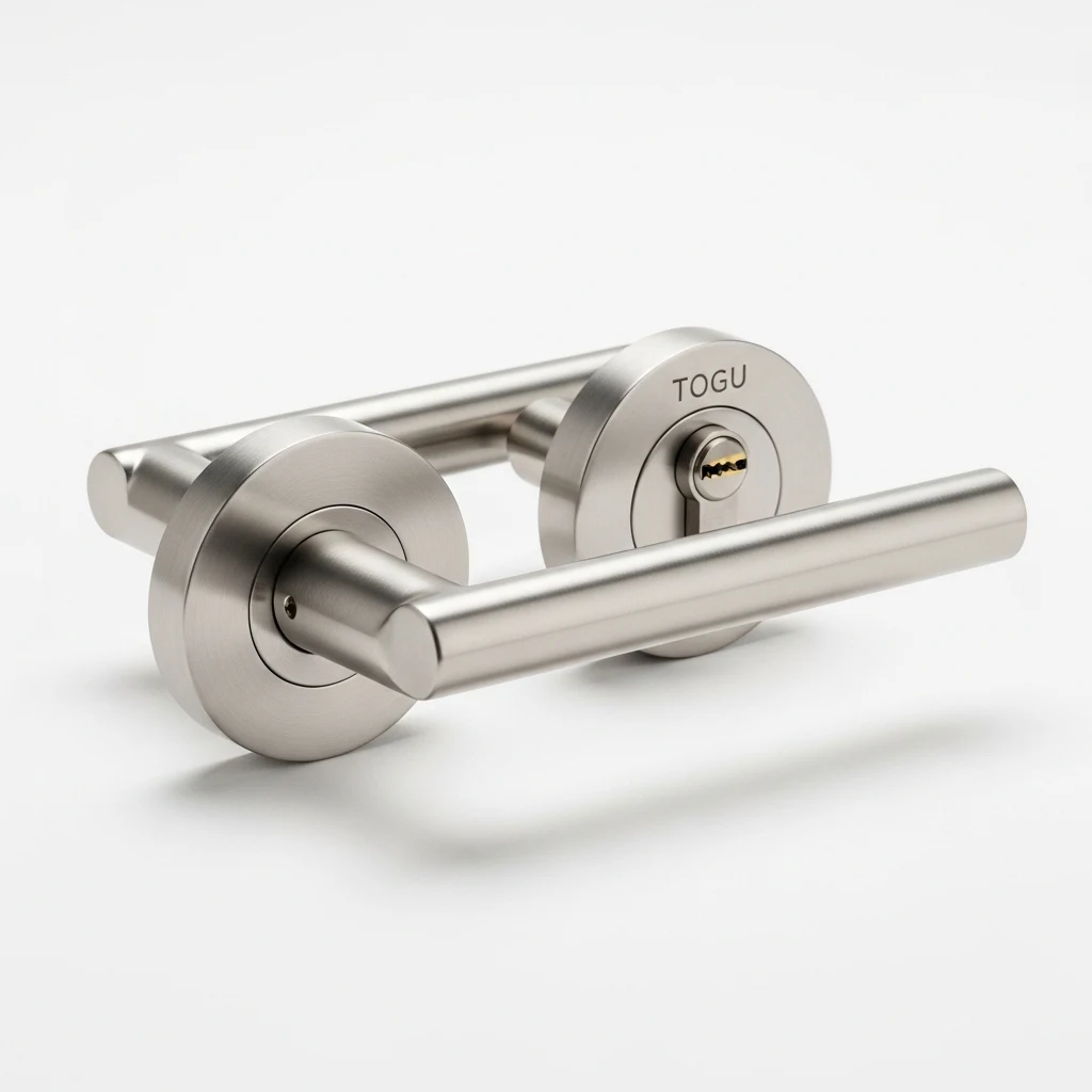 TOGU Tubular Door Lever Lock image 3