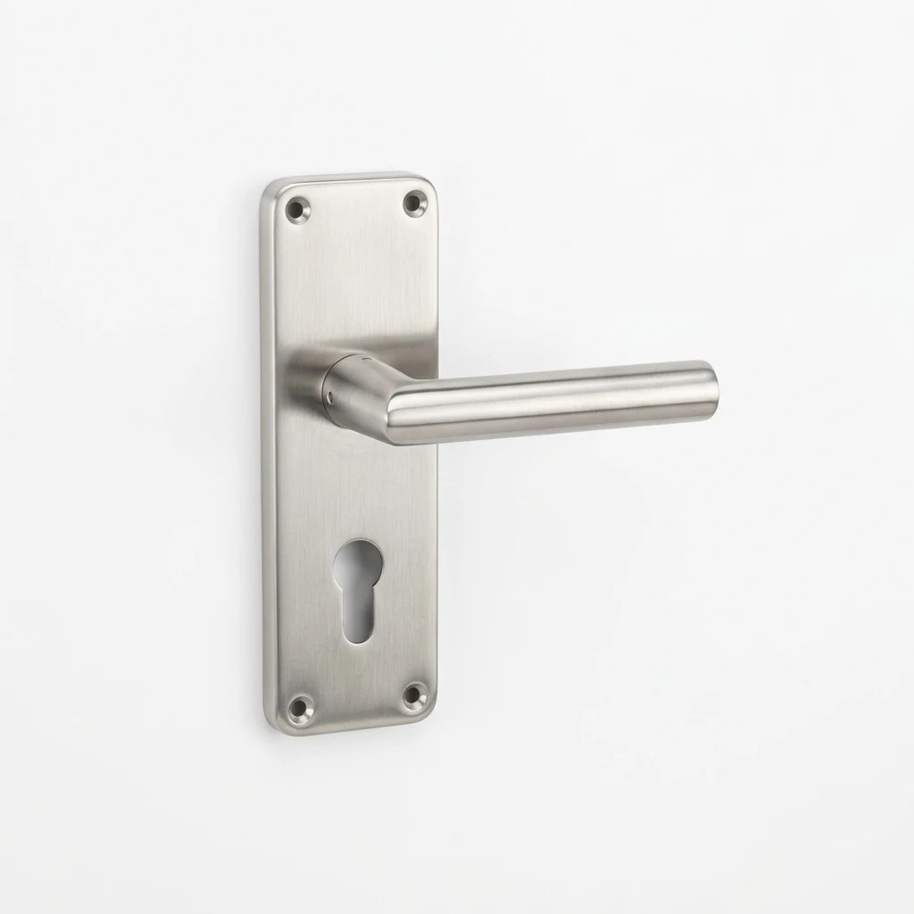 Trimco Door Stop Baseboard Mount image 2