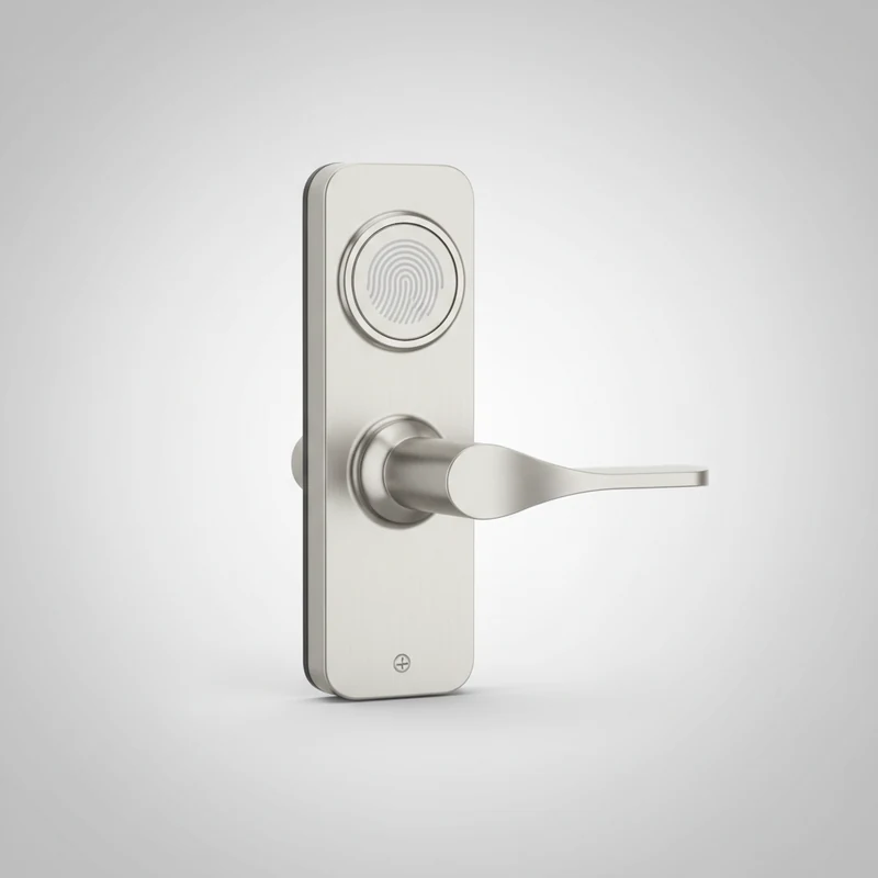 Ultraloq UL3 Fingerprint Door Lock