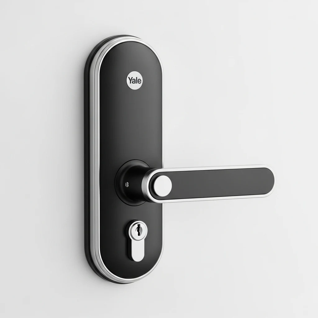 Yale Approach Smart Lock Lever image 2